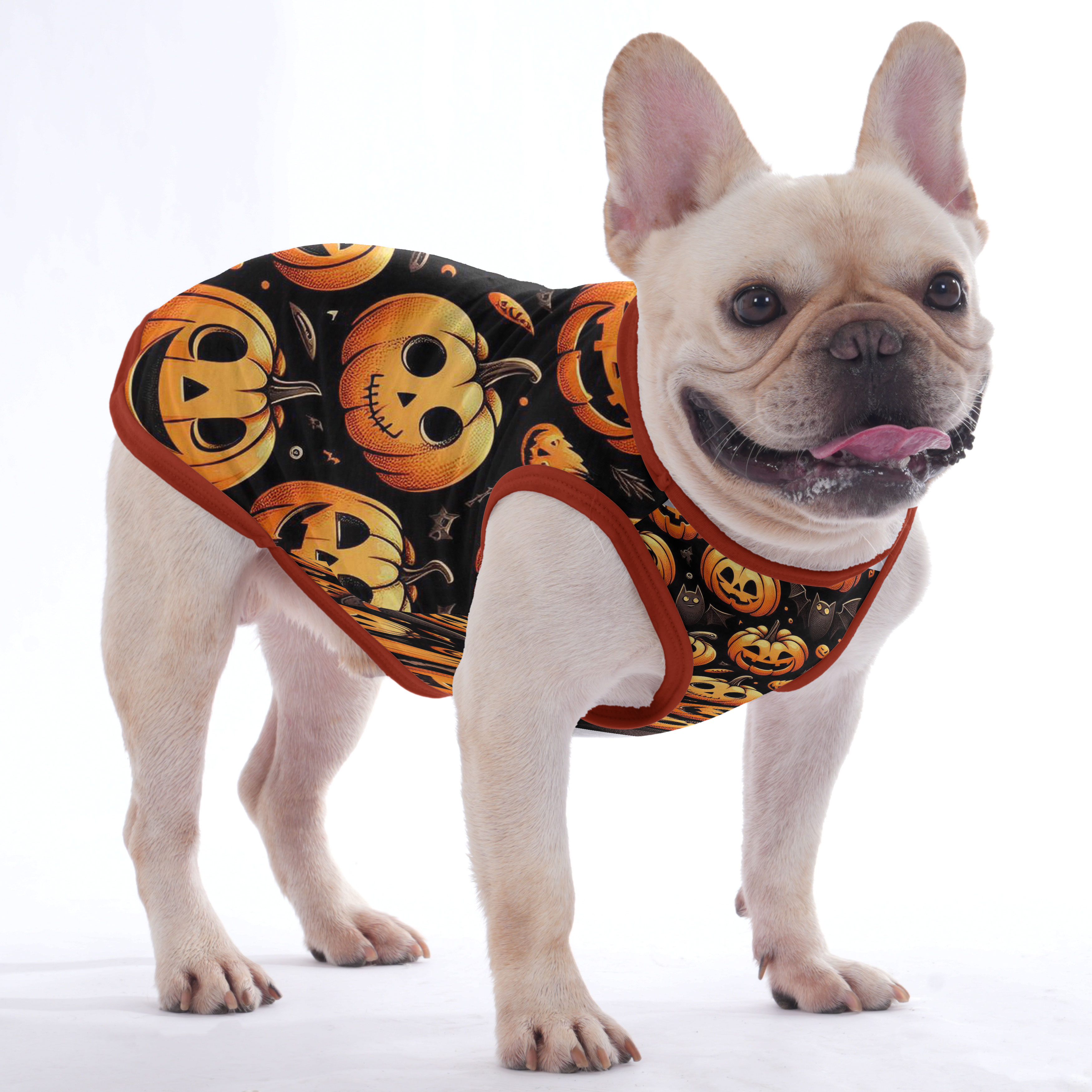 Josie - Shirt for Frenchies - Frenchie Shop Original for Playtime Fun-fadou