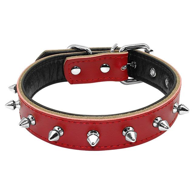 French Bulldog Adjustable Adjustable Collar for Short-Nosed Dogs-fadou
