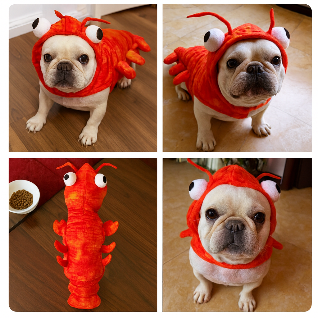 LobRuff French Bulldog Accessory for Frenchie Enthusiasts-fadou
