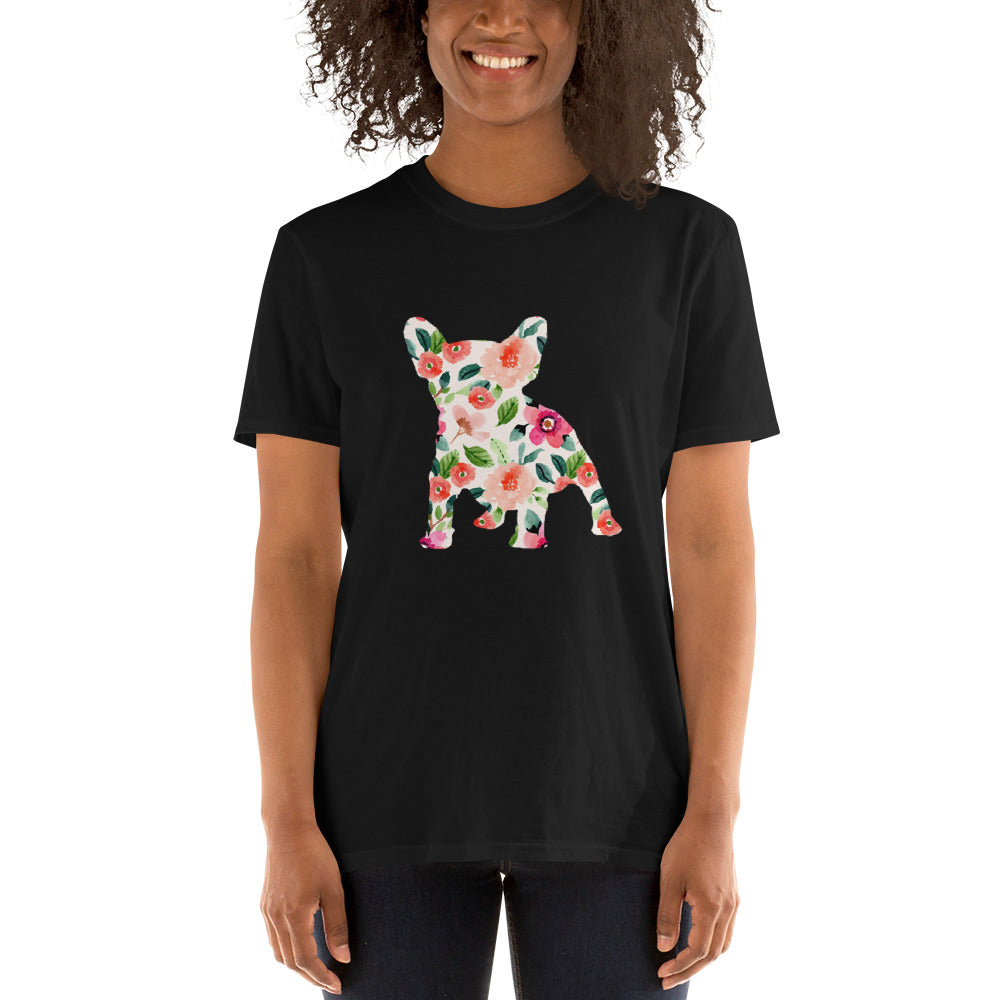 Lucy T-Shirt for French Bulldog Owners and Fans for Frenchies-fadou