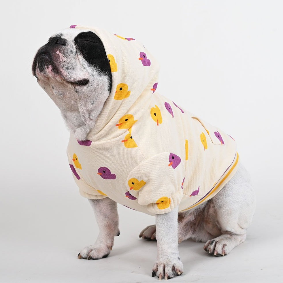 I French Bulldog Dog Mom Hoodie for Frenchie Enthusiasts-fadou