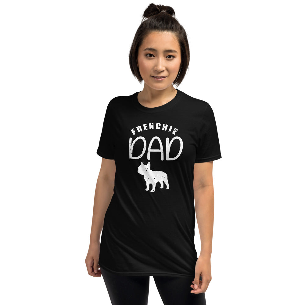Zoey French Bulldog Unisex Shirt for Frenchie Enthusiasts-fadou