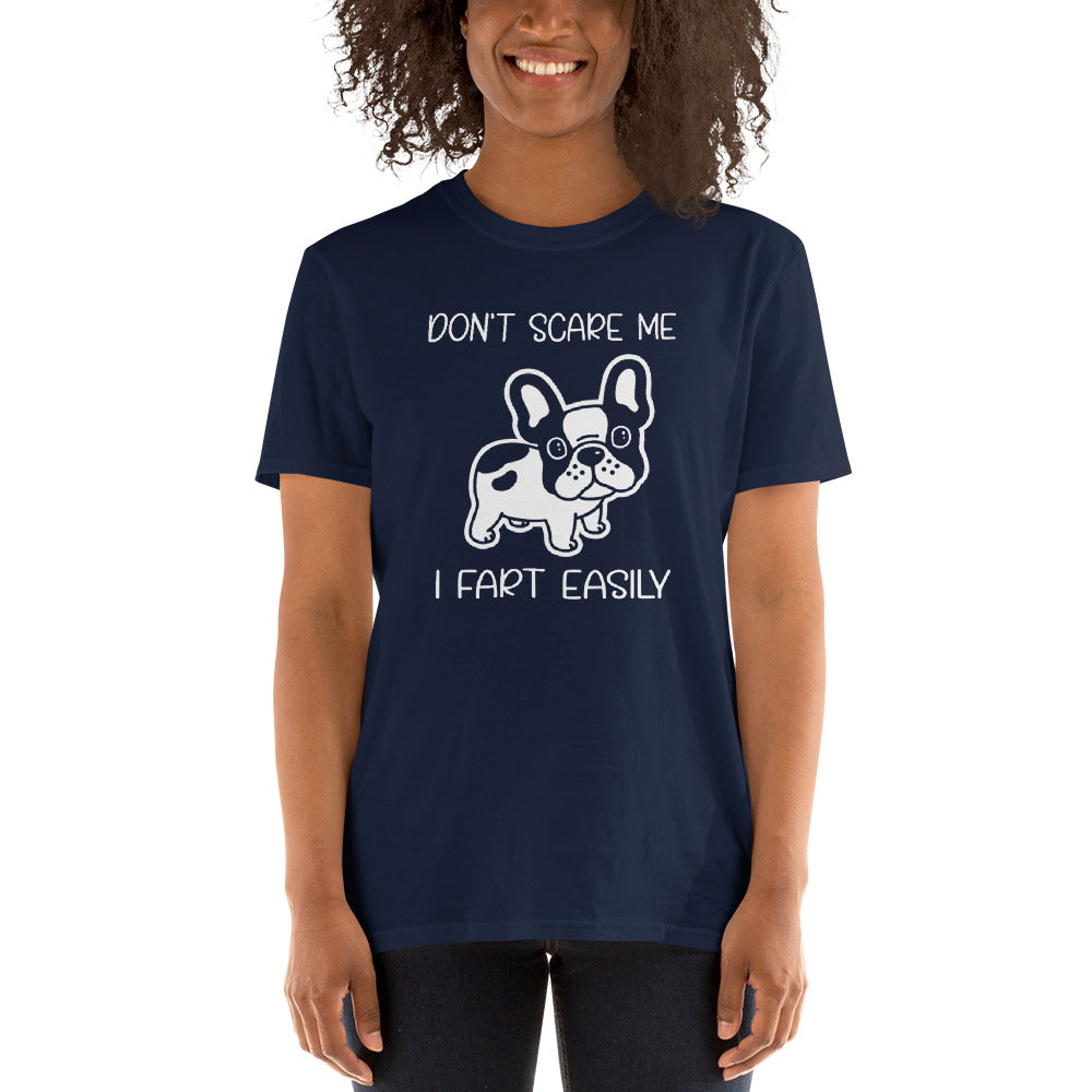Remi T-Shirt for French Bulldog Owners and Fans for Frenchies-fadou