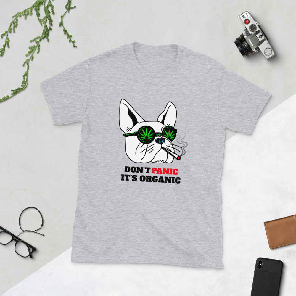Dont French Bulldog Unisex Shirt for Frenchie Enthusiasts-fadou