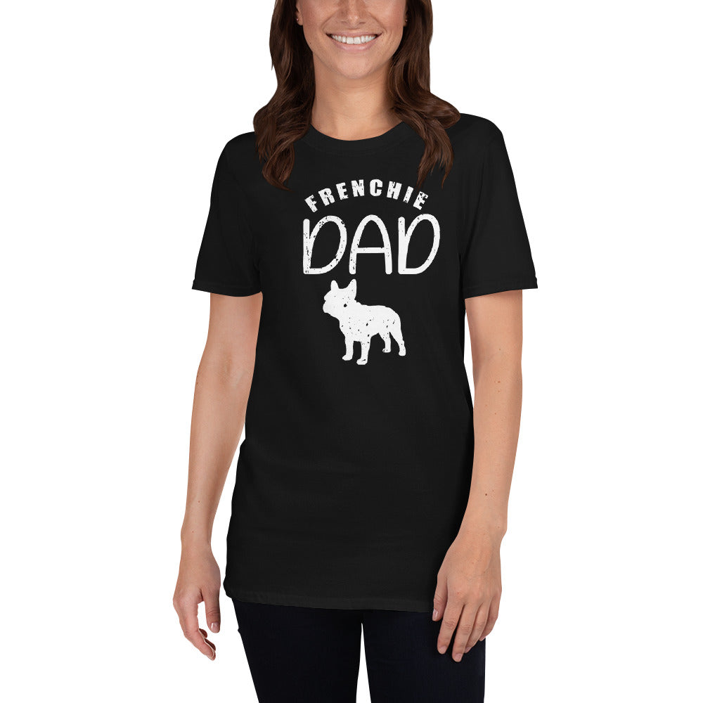 Zoey French Bulldog Unisex Shirt for Frenchie Enthusiasts-fadou