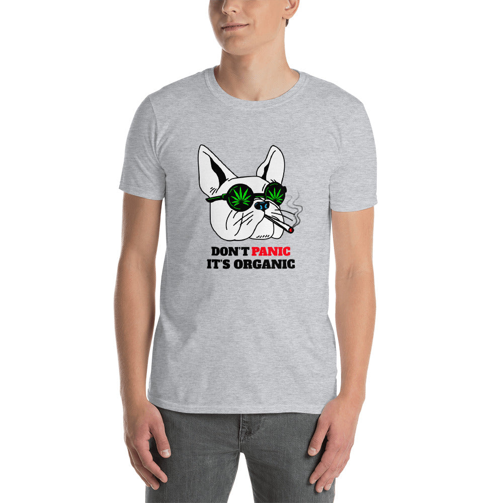 Dont French Bulldog Unisex Shirt for Frenchie Enthusiasts-fadou