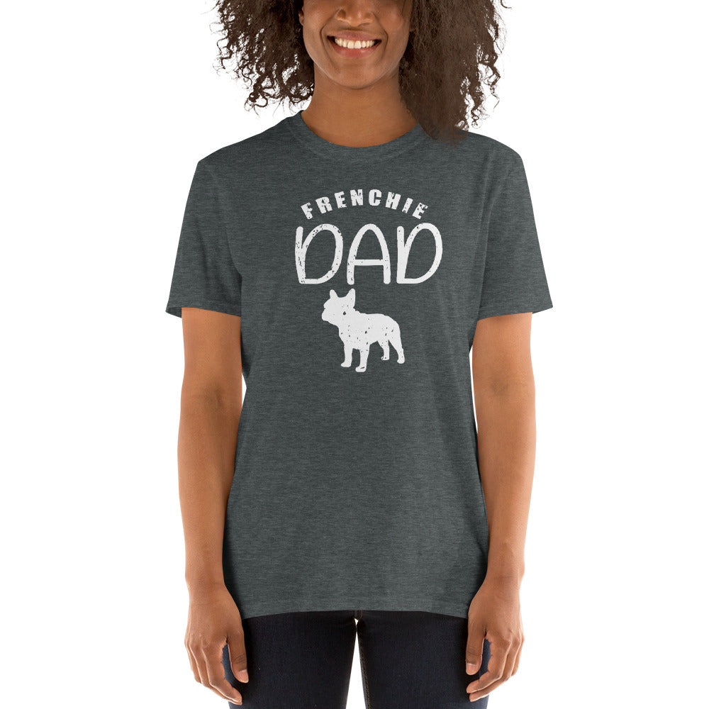 Zoey French Bulldog Unisex Shirt for Frenchie Enthusiasts-fadou