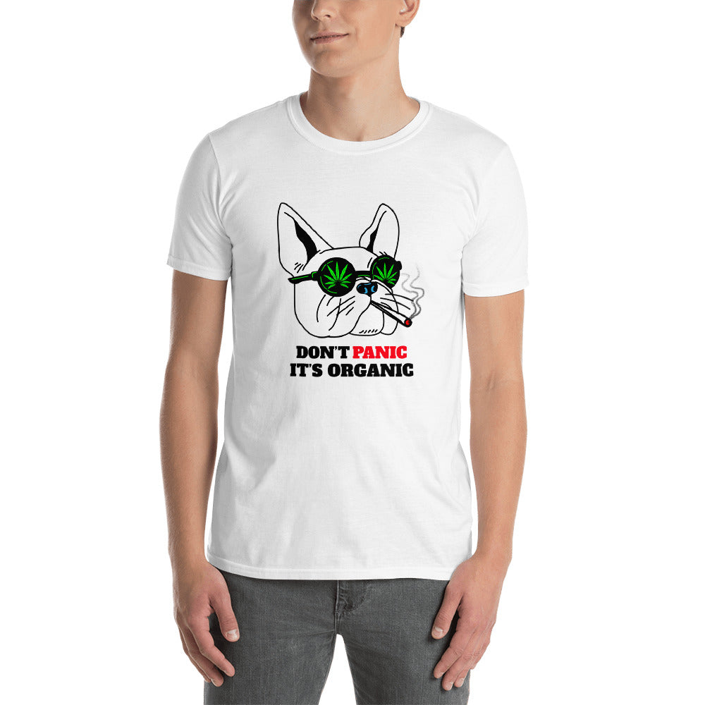 Dont French Bulldog Unisex Shirt for Frenchie Enthusiasts-fadou