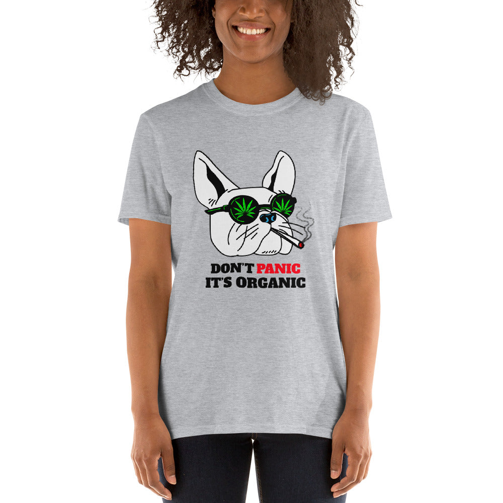 Dont French Bulldog Unisex Shirt for Frenchie Enthusiasts-fadou
