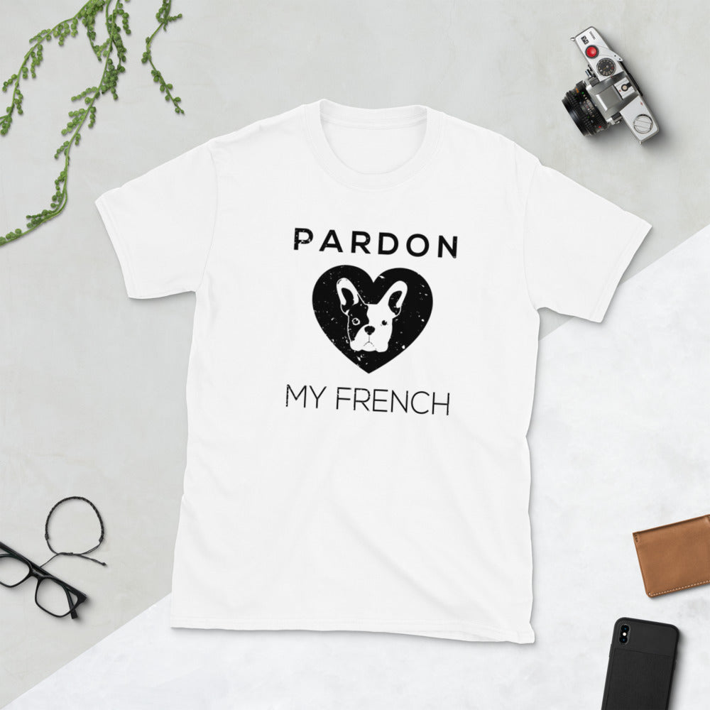 Billy French Bulldog Unisex Shirt for Frenchie Enthusiasts-fadou