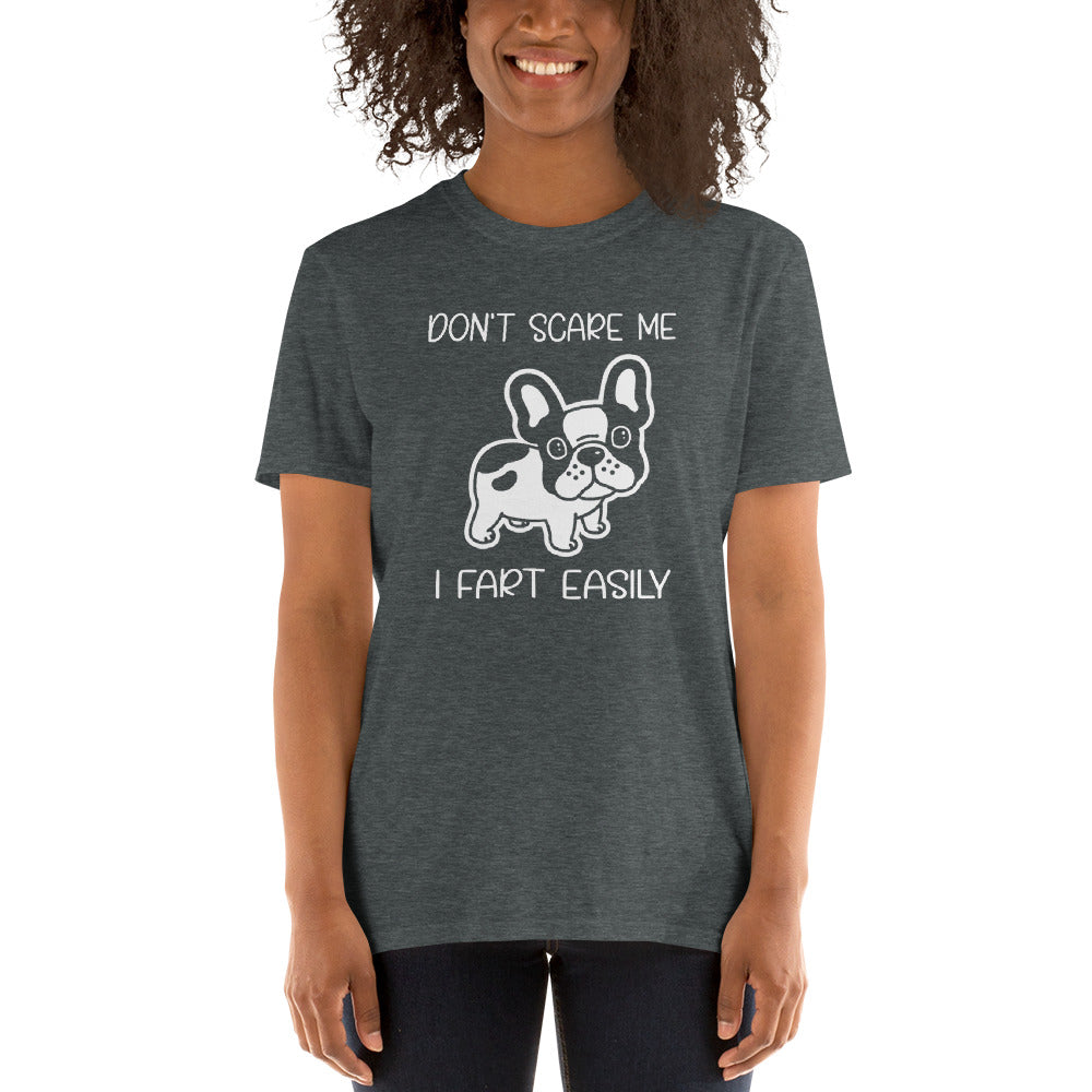 Remi T-Shirt for French Bulldog Owners and Fans for Frenchies-fadou