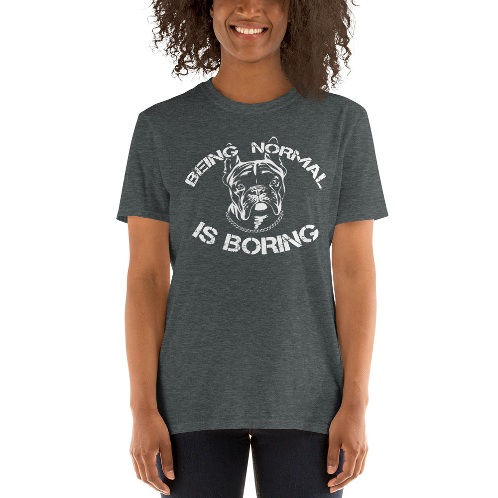 Daisy T-Shirt for French Bulldog Owners and Fans for Frenchies-fadou