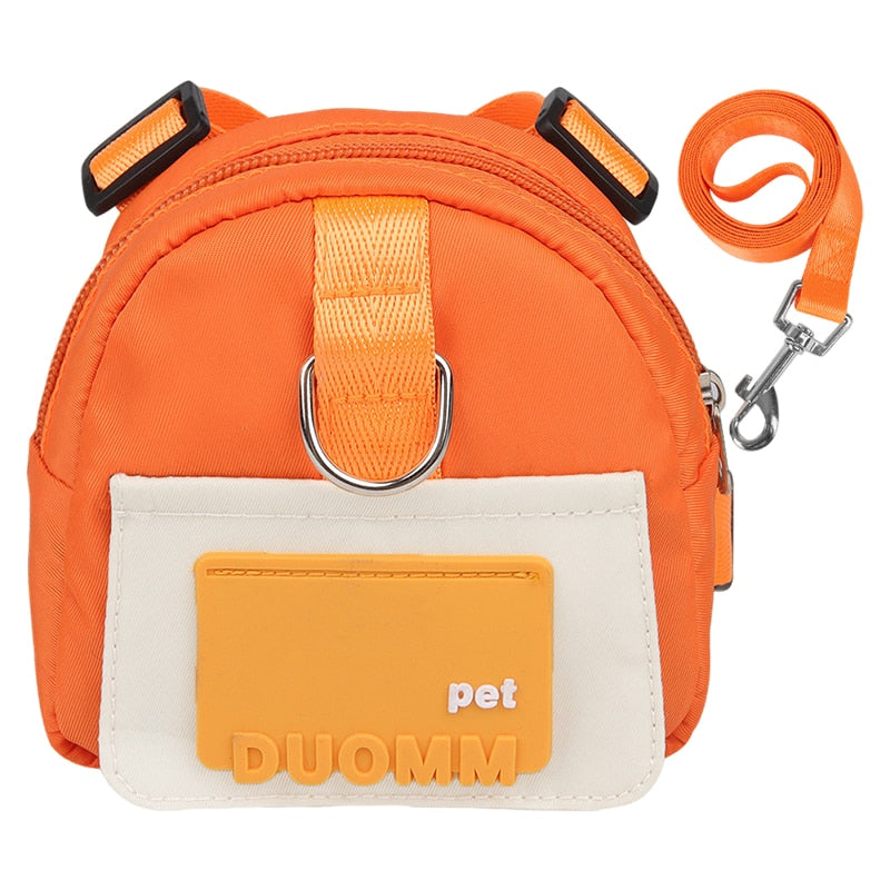 French Bulldog Adjustable No-Pull Vest for French Bulldogs-fadou