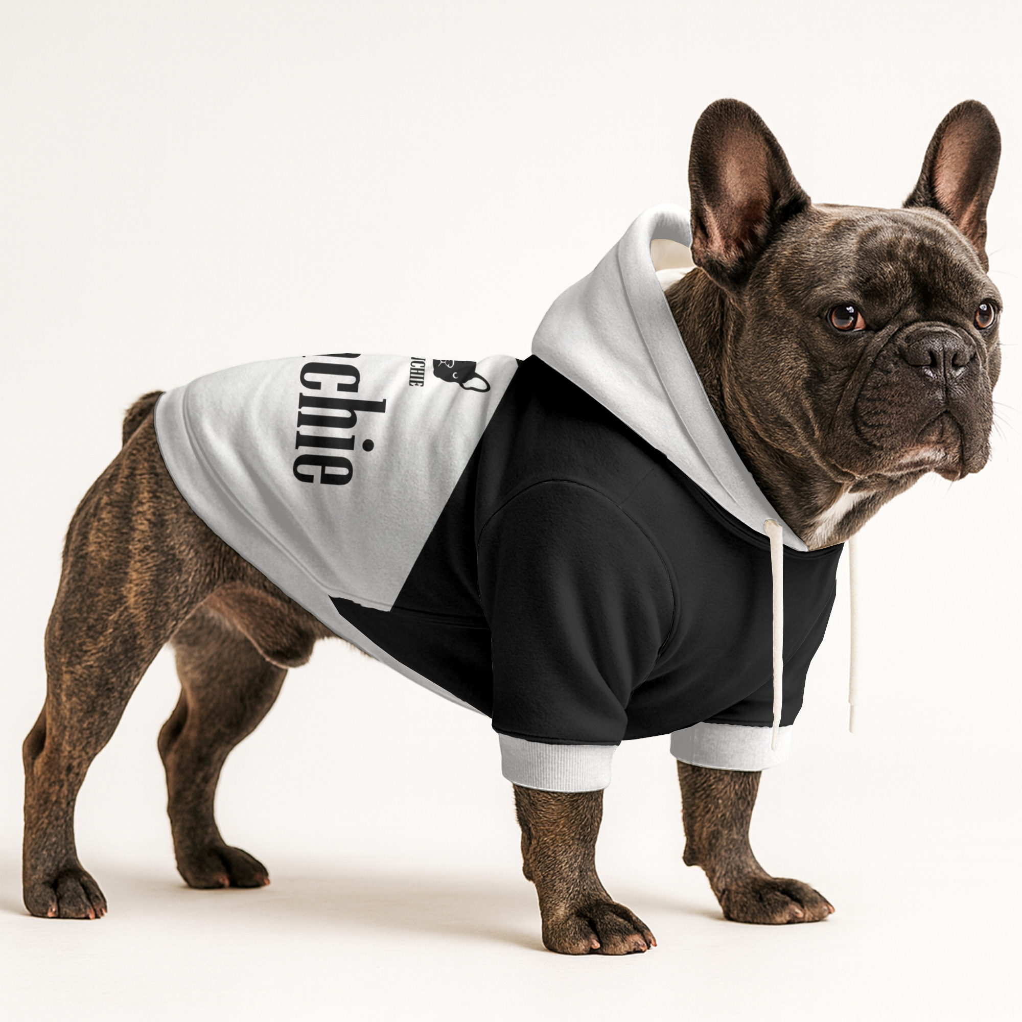 Joey French Bulldog Pet Sweatshirt for Brachycephalic Dogs-fadou