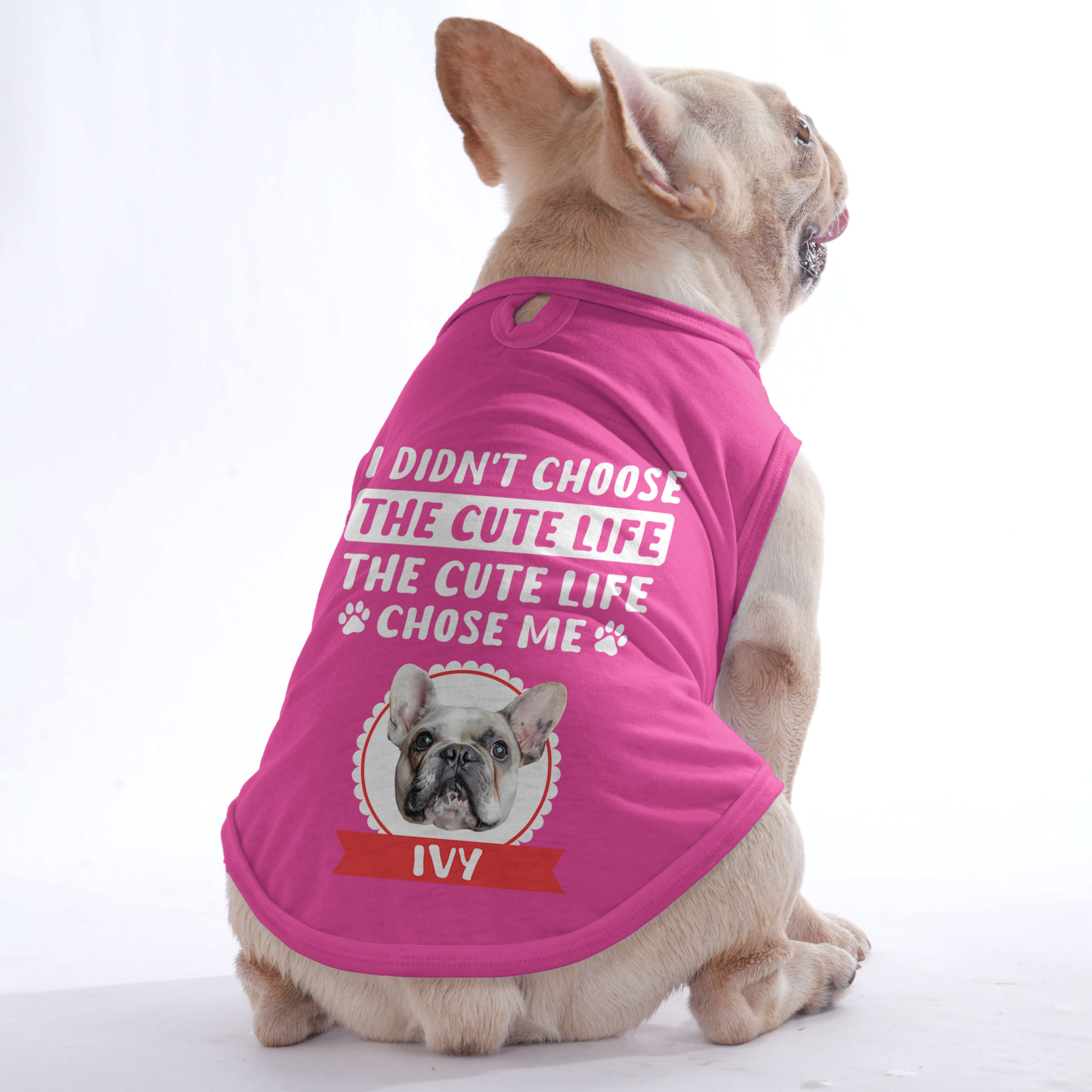 French Bulldog Personalized Unisex Shirt for Frenchie Enthusiasts-fadou