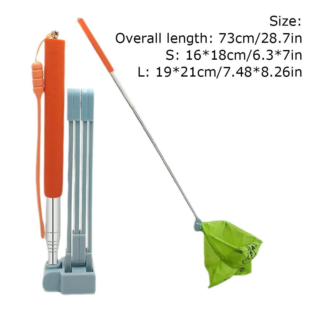 PooPal French Bulldog Cleanup Tool for Outdoor Adventures-fadou