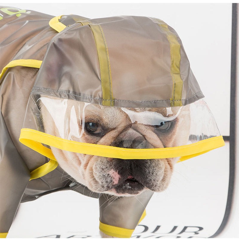 Oscar French Bulldog Weather Shield for French Bulldogs-fadou