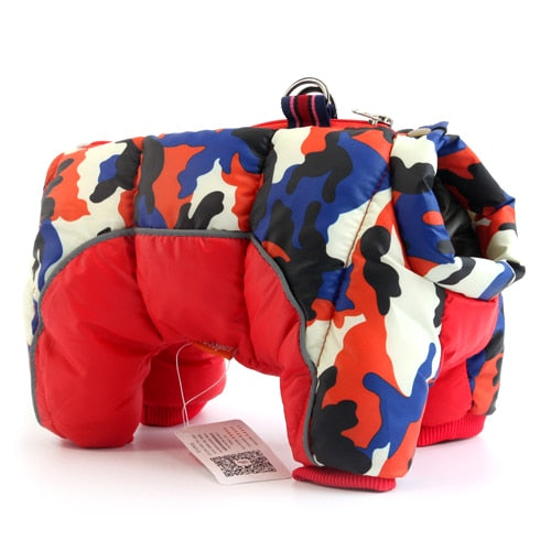 Daisy Coat for French Bulldog Owners and Fans for French Bulldog Lovers-fadou