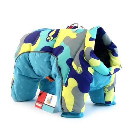 Daisy Coat for French Bulldog Owners and Fans for French Bulldog Lovers-fadou