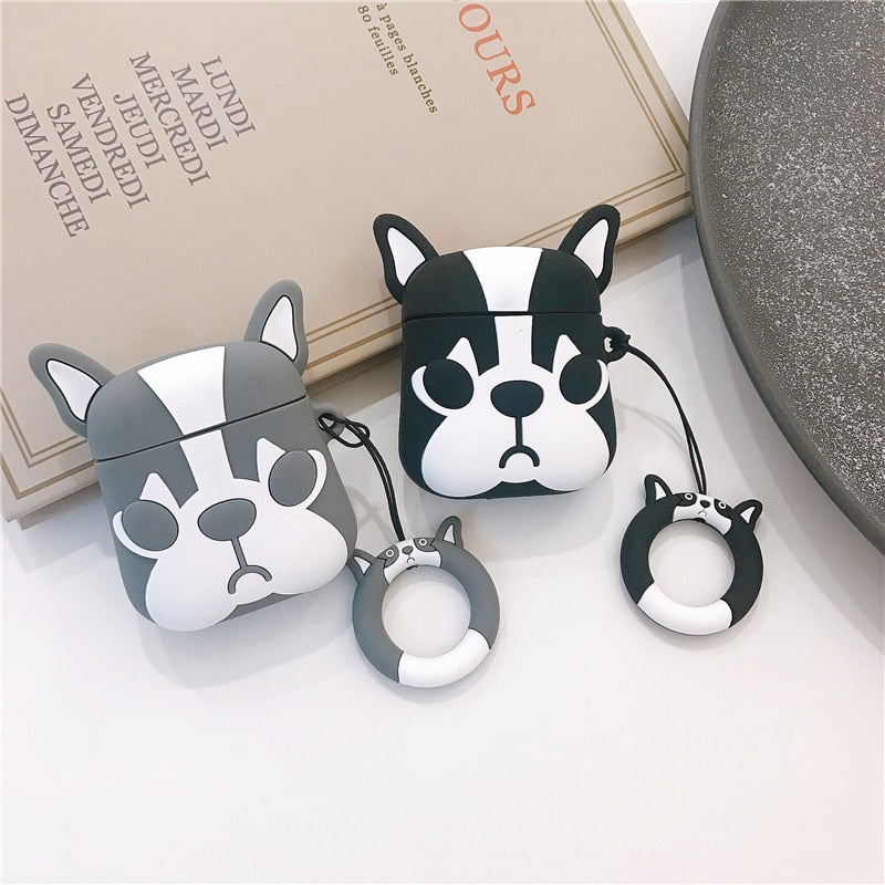 My Frenchie - AirPods Case for Frenchie Fans Everywhere-fadou