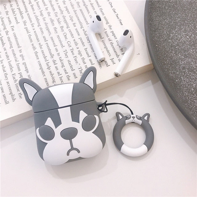 My Frenchie - AirPods Case for Frenchie Fans Everywhere-fadou