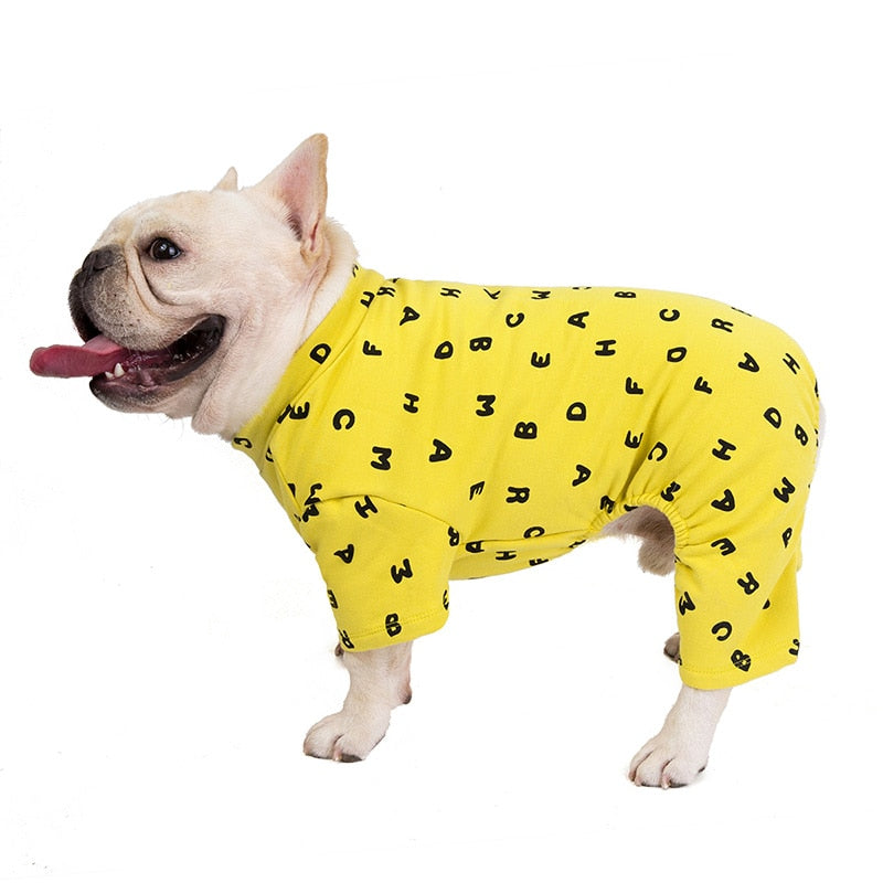 French Bulldog Winter Dog Accessory for Brachycephalic Dogs-fadou