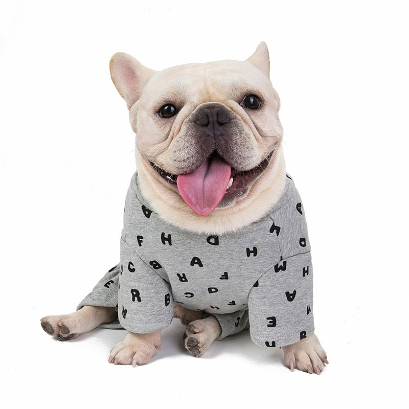 French Bulldog Winter Dog Accessory for Brachycephalic Dogs-fadou