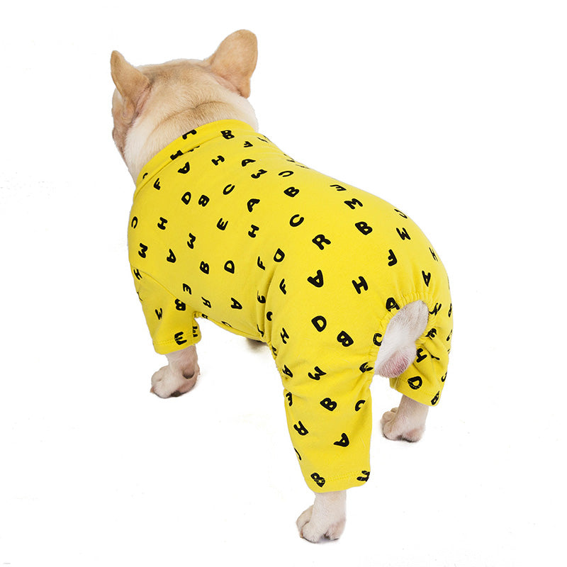 French Bulldog Winter Dog Accessory for Brachycephalic Dogs-fadou
