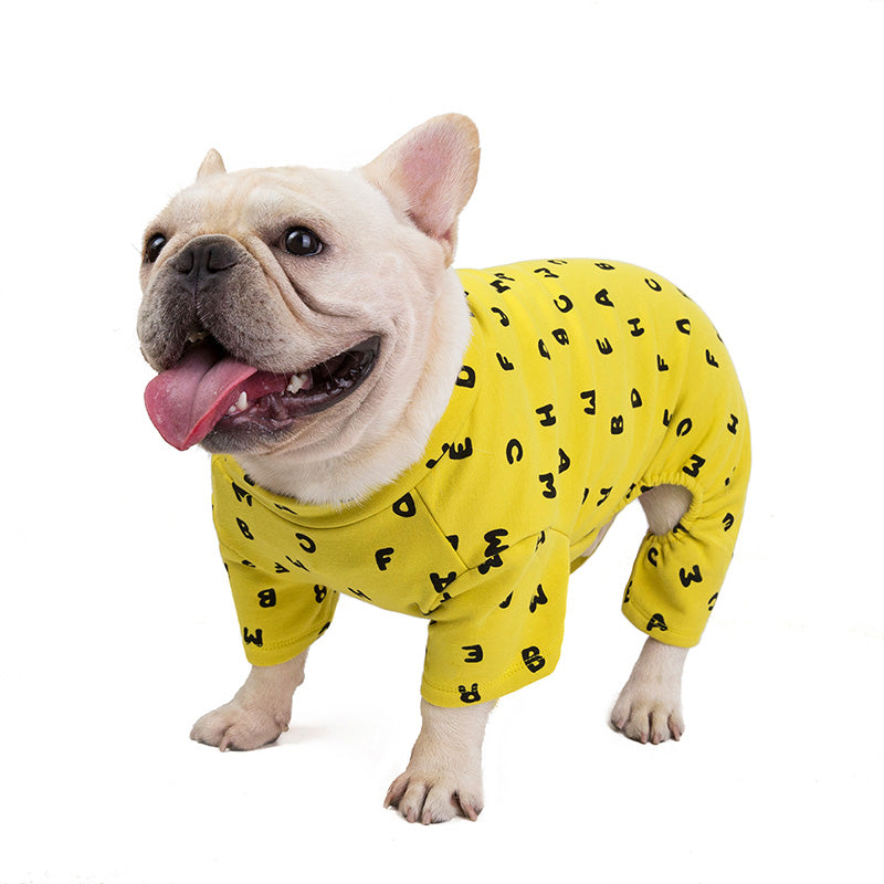 French Bulldog Winter Dog Accessory for Brachycephalic Dogs-fadou