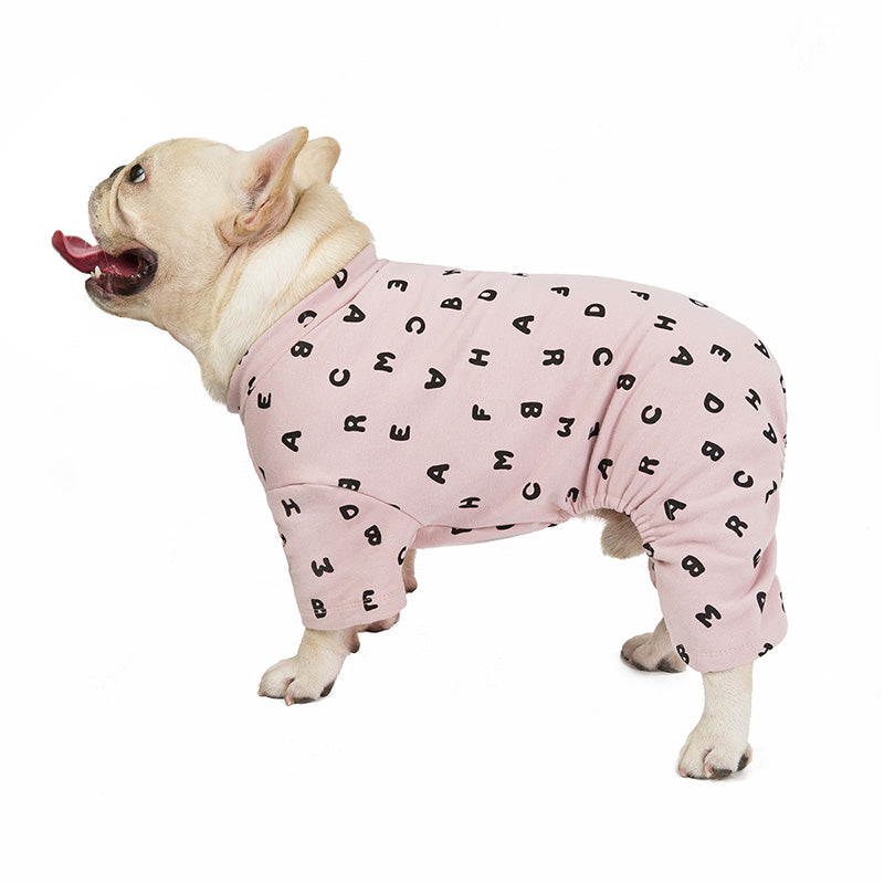 French Bulldog Winter Dog Accessory for Brachycephalic Dogs-fadou