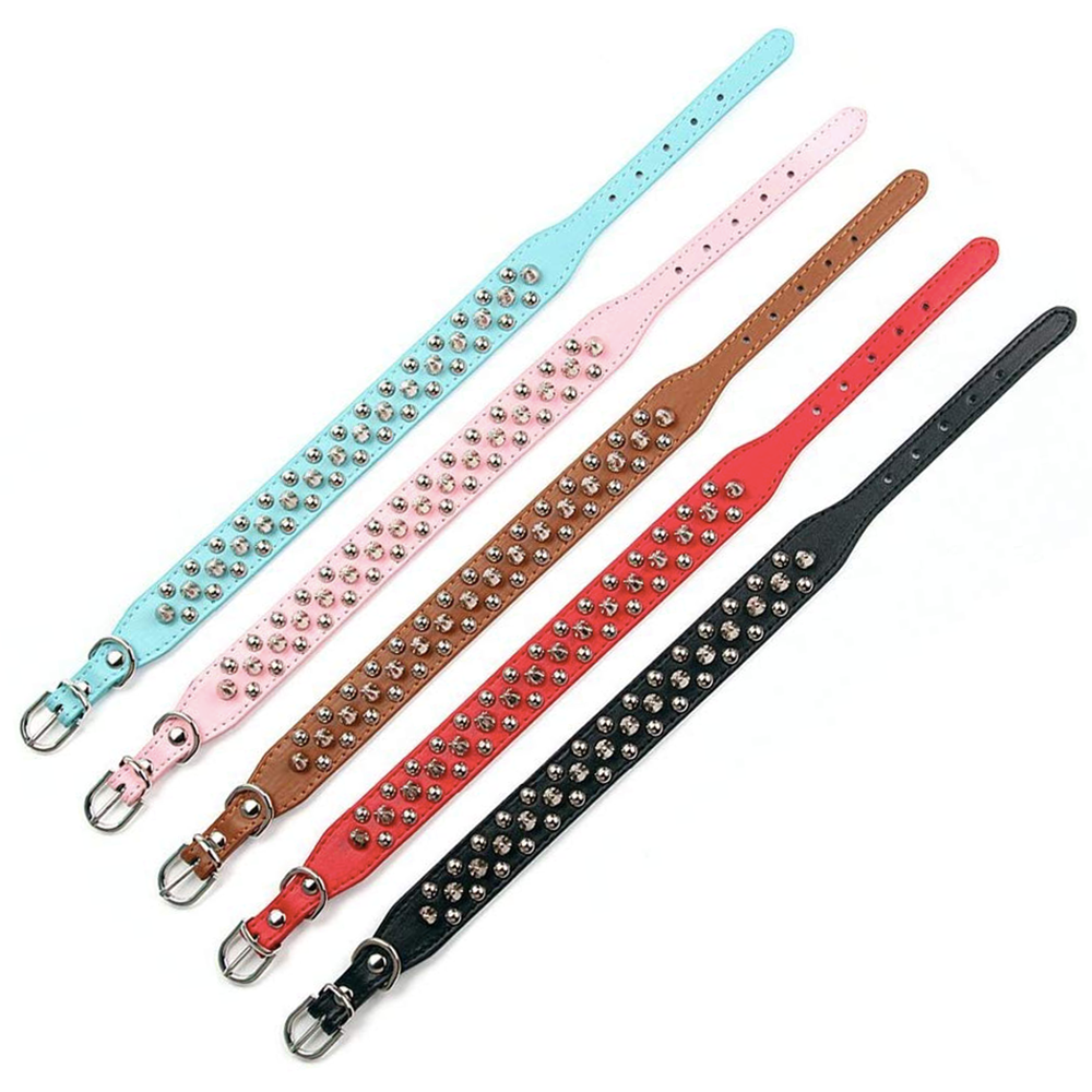 Frenchie Adjustable Adjustable Collar for French Bulldogs-fadou