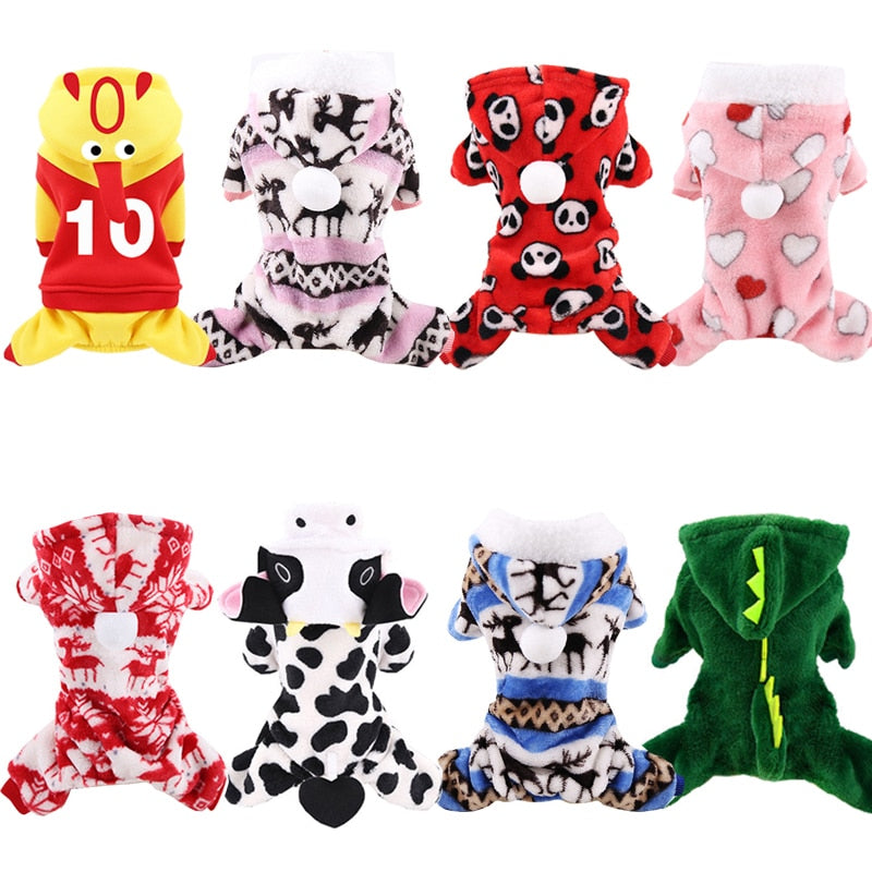 Stylish Frenchie Jumpsuits for Frenchie Fans Everywhere-fadou