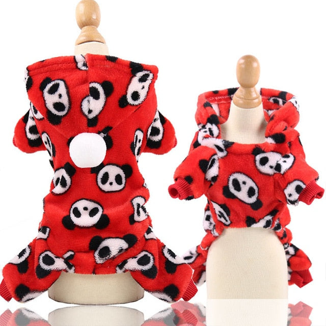 Stylish Frenchie Jumpsuits for Frenchie Fans Everywhere-fadou