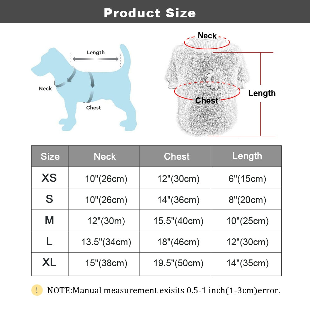 French Bulldog Winter Pet Product for Brachycephalic Dogs-fadou
