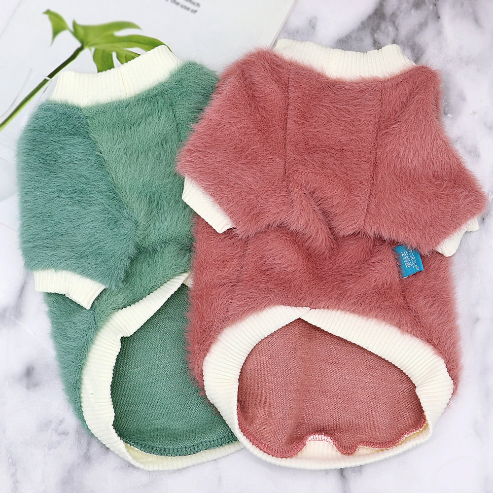 French Bulldog Winter Pet Product for Brachycephalic Dogs-fadou