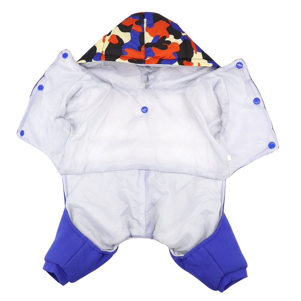 French Bulldog Warm Pet Product for Brachycephalic Dogs-fadou