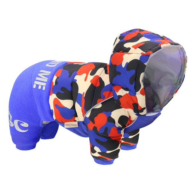 French Bulldog Warm Pet Product for Brachycephalic Dogs-fadou
