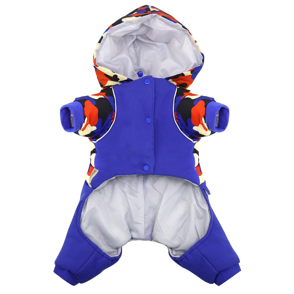 French Bulldog Warm Pet Product for Brachycephalic Dogs-fadou