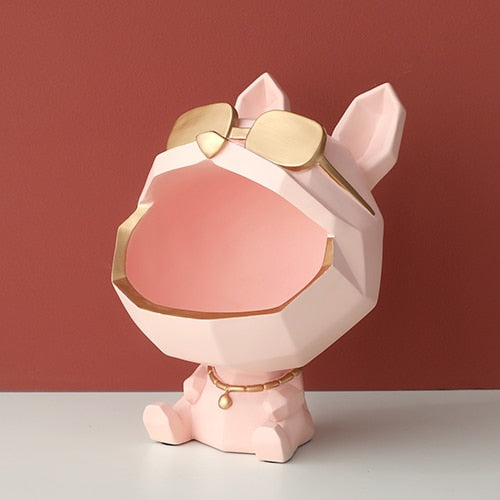 Fashion French Bulldog Dog Accessory for Travel Comfort-fadou