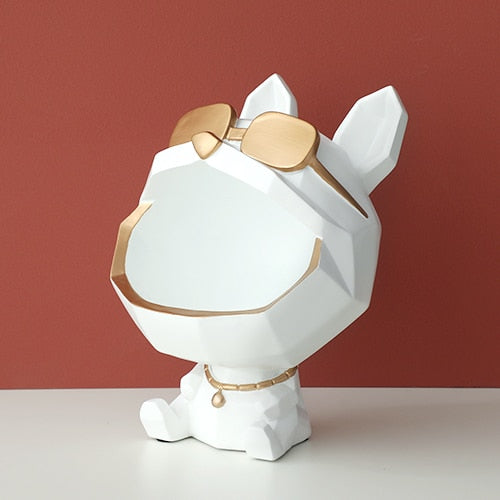 Fashion French Bulldog Dog Accessory for Travel Comfort-fadou
