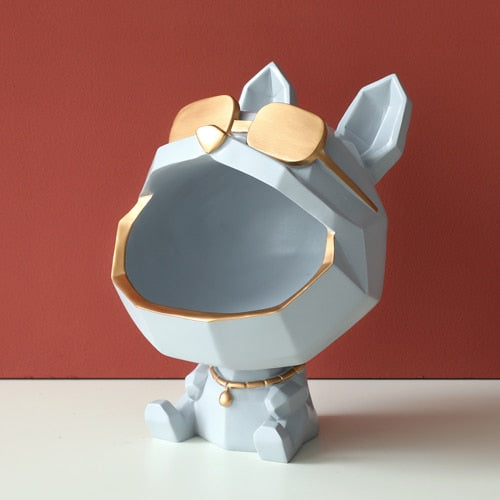 Fashion French Bulldog Dog Accessory for Travel Comfort-fadou