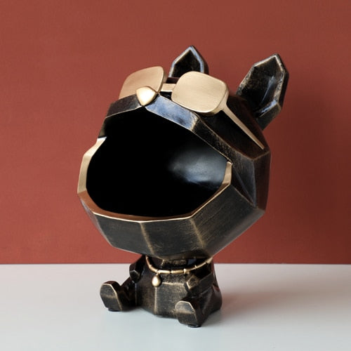 Fashion French Bulldog Dog Accessory for Travel Comfort-fadou