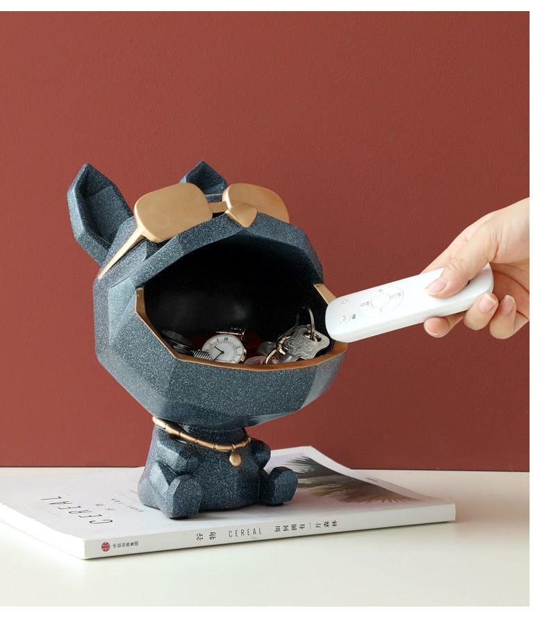 Fashion French Bulldog Dog Accessory for Travel Comfort-fadou