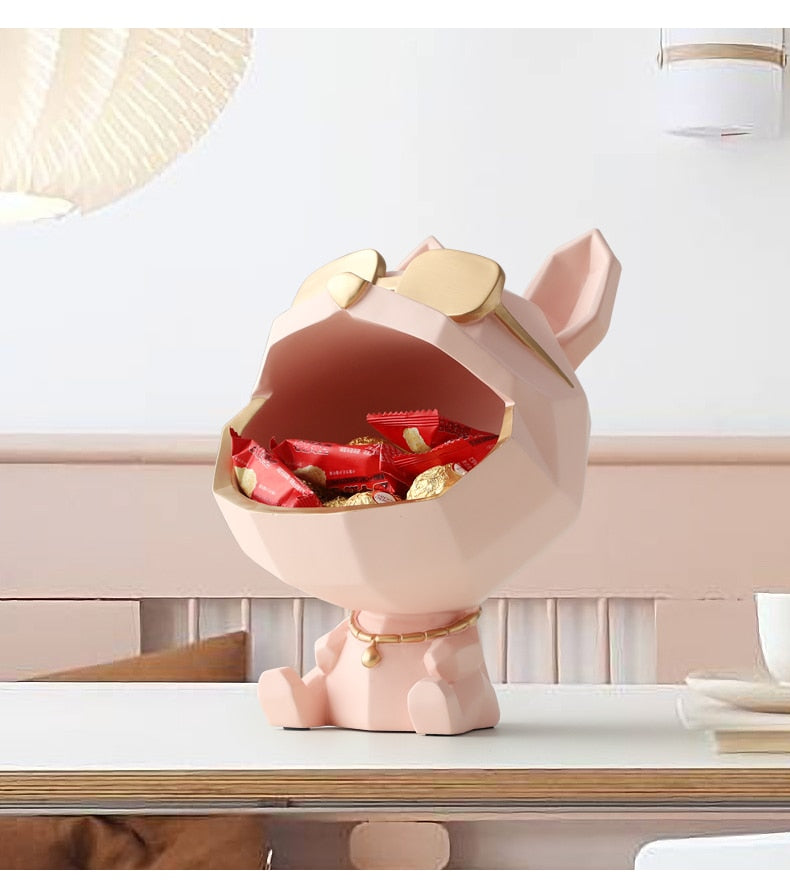 Fashion French Bulldog Dog Accessory for Travel Comfort-fadou