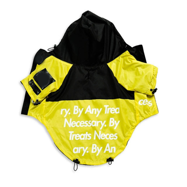 PawMax French Bulldog Waterproof Coat for Flat-Face Breeds-fadou