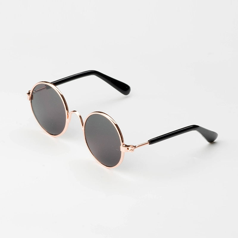 Sunglasses French Bulldog Dog Item for Short-Nosed Dogs-fadou