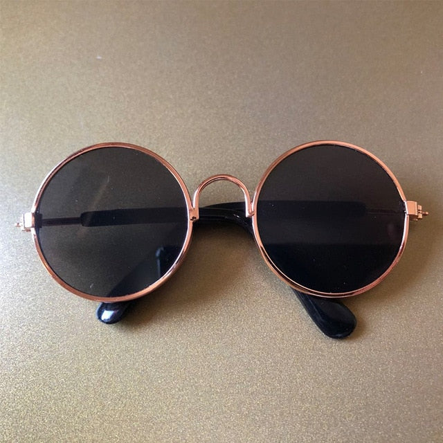 Sunglasses French Bulldog Dog Item for Short-Nosed Dogs-fadou