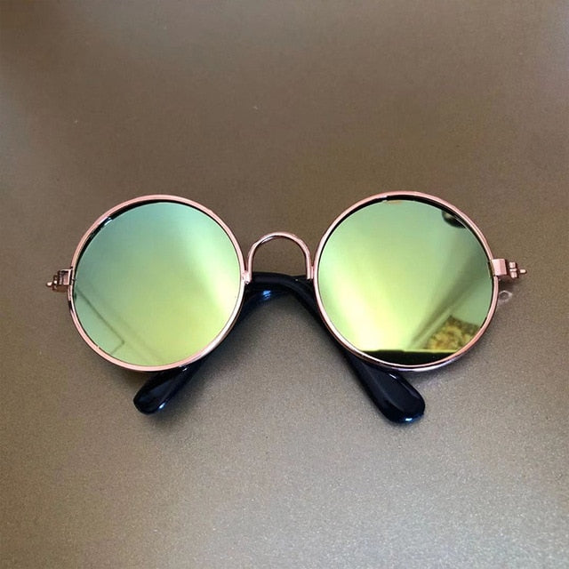 Sunglasses French Bulldog Dog Item for Short-Nosed Dogs-fadou