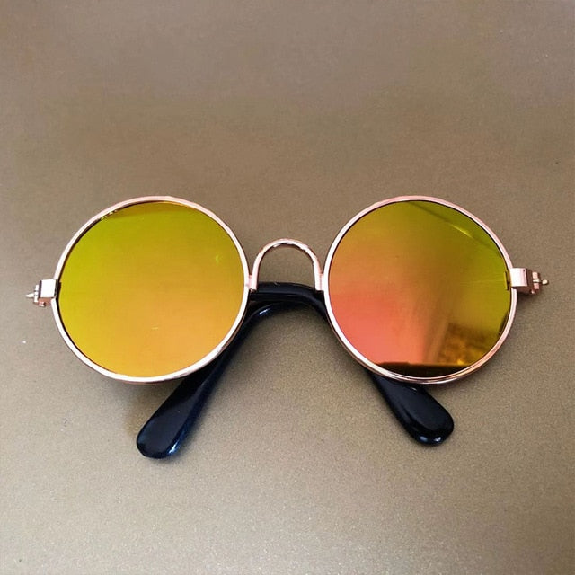 Sunglasses French Bulldog Dog Item for Short-Nosed Dogs-fadou