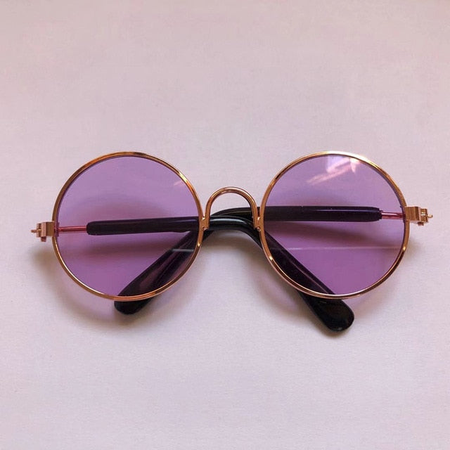 Sunglasses French Bulldog Dog Item for Short-Nosed Dogs-fadou